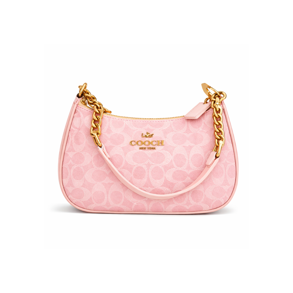 Blush Mini Shoulder Bag