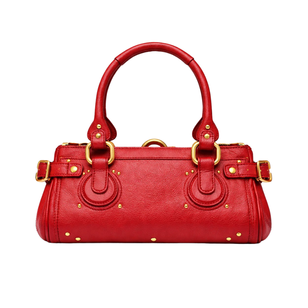 Elvienne Lock Bag