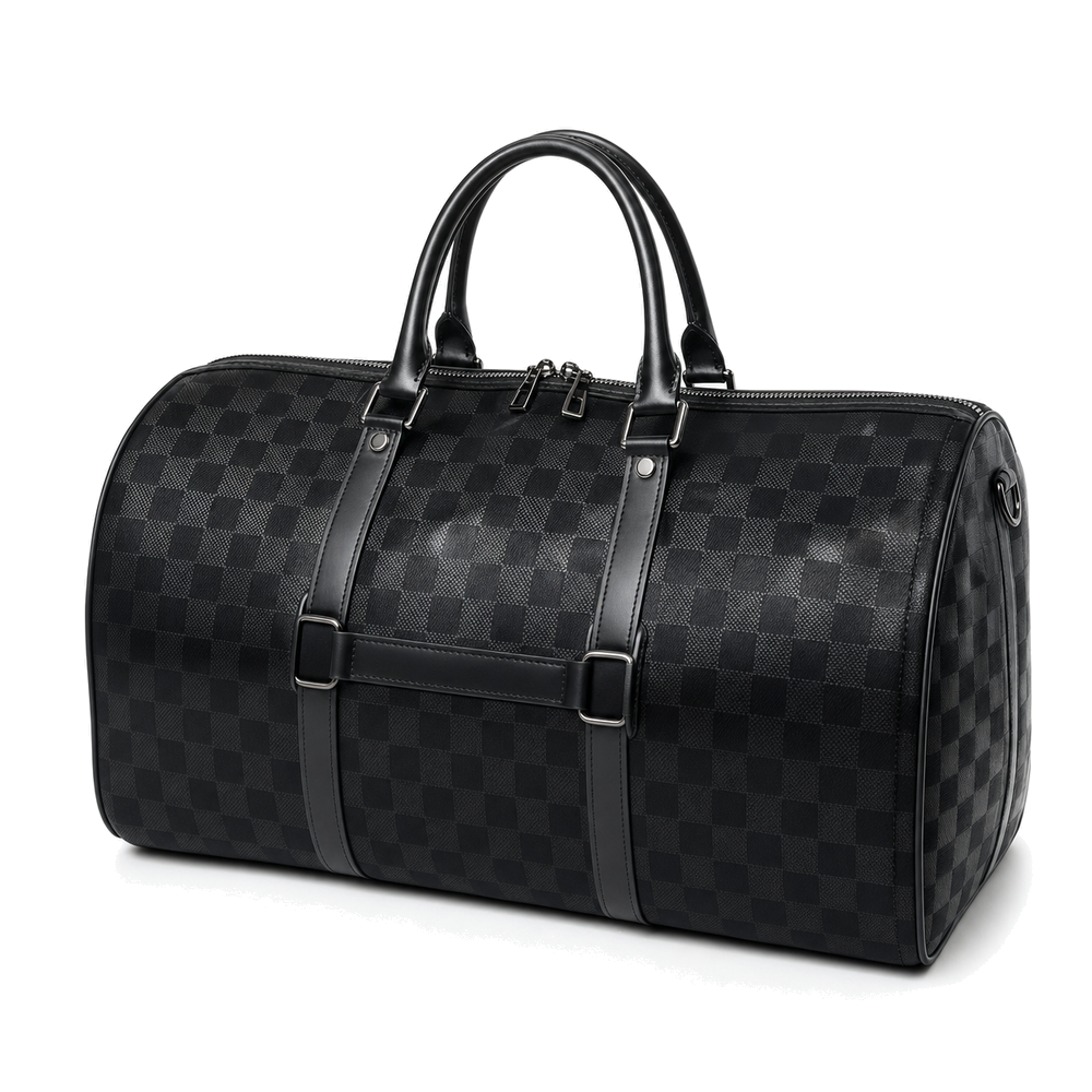 Graphite Voyager Duffle
