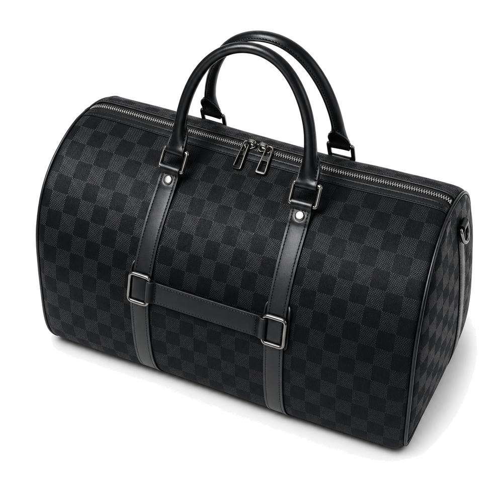 Graphite Voyager Duffle