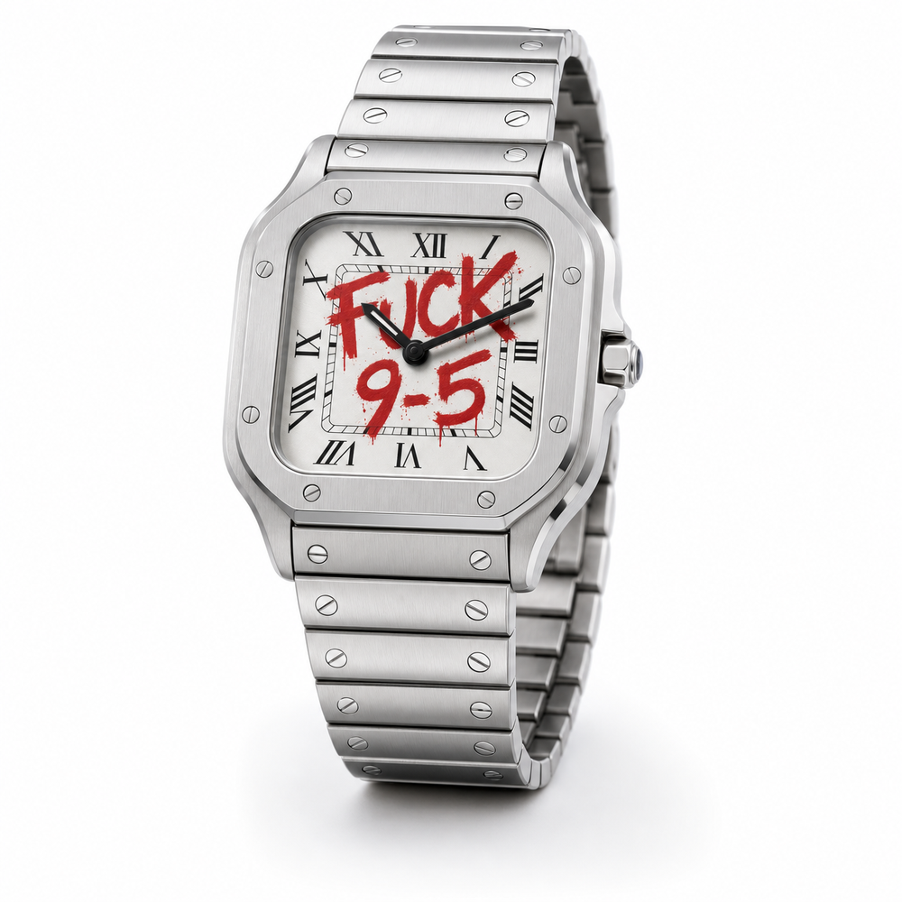 VANDAL TIME™ – Steel Edition