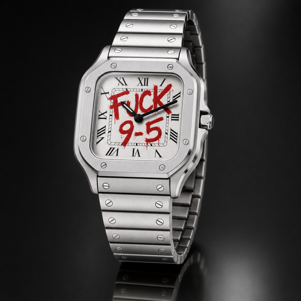 VANDAL TIME™ – Steel Edition
