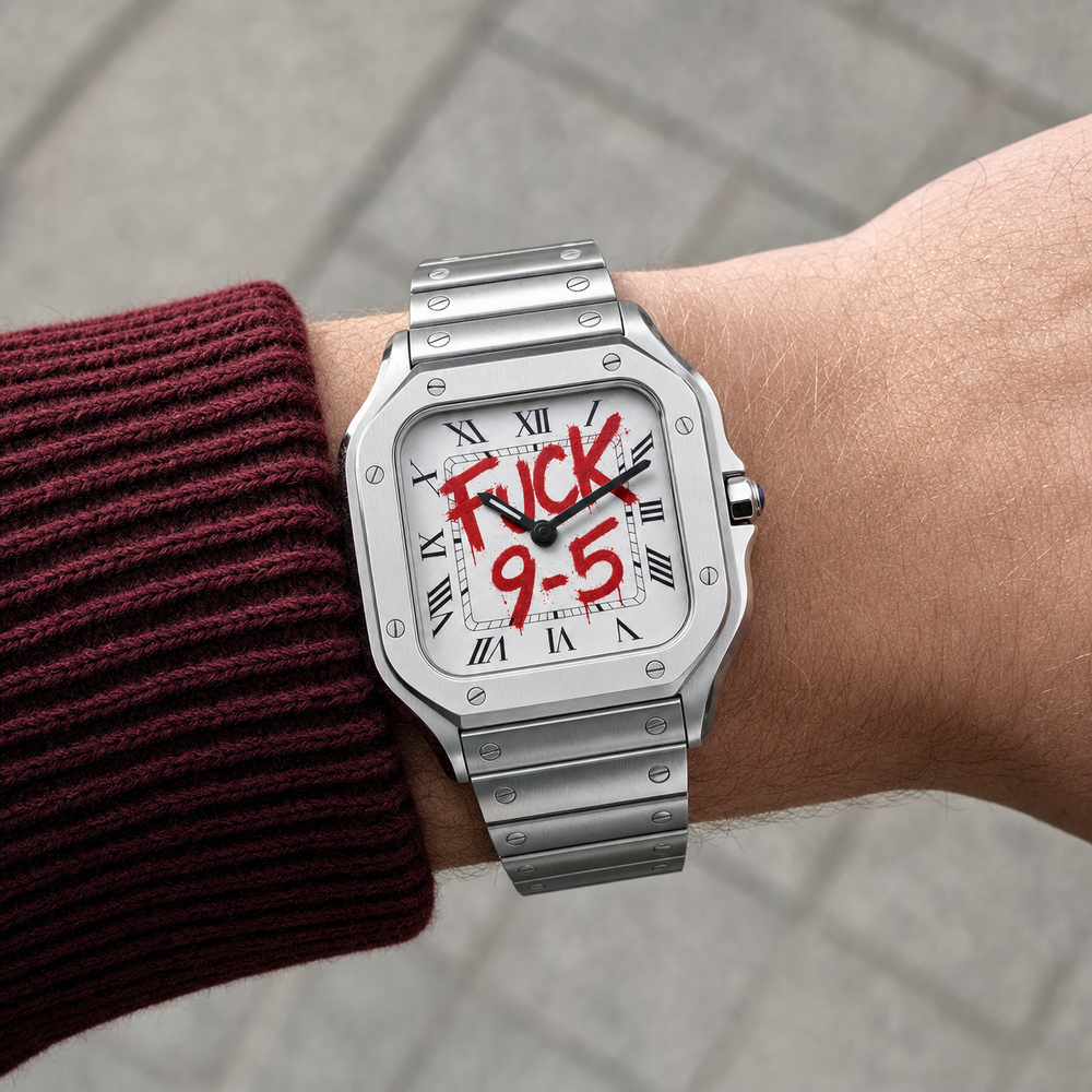 VANDAL TIME™ – Steel Edition