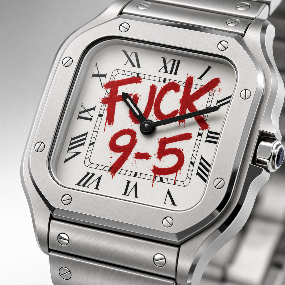 VANDAL TIME™ – Steel Edition